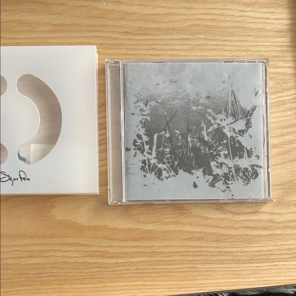Sigur Rós CD Album with White Case - Picture 3 of 7